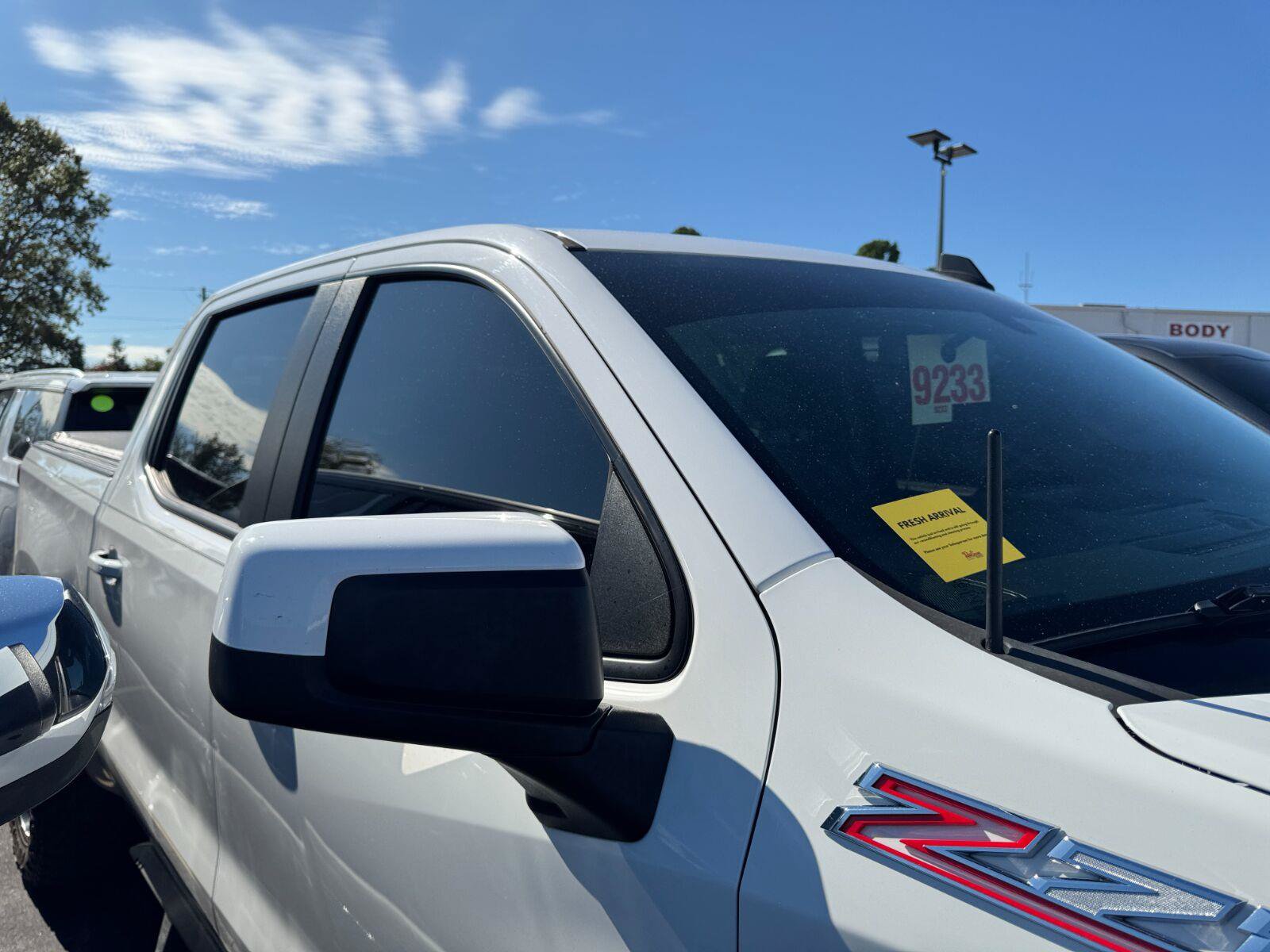 Used 2021 Chevrolet Silverado 1500 RST w/ All Star Edition Plus AWD/4WD image 12
