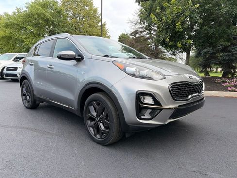Used 2020 Kia Sportage S AWD/4WD image 3