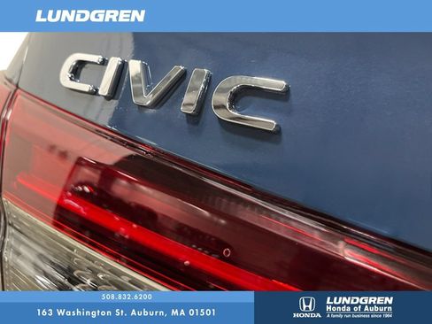 New 2026 Honda Civic LX image 19