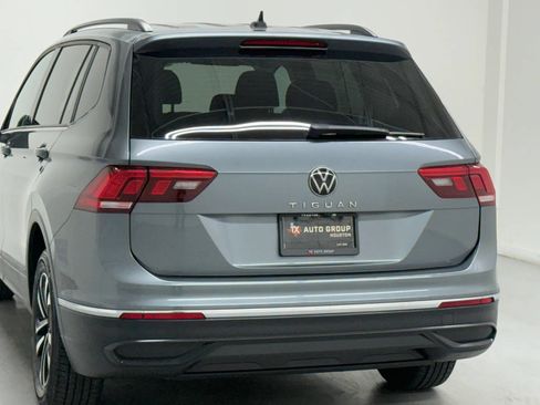 Used 2023 Volkswagen Tiguan S FWD image 40