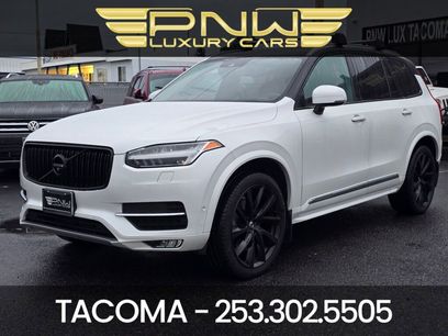 Used 2019 Volvo XC90 T6 Inscription w/ Advanced Package