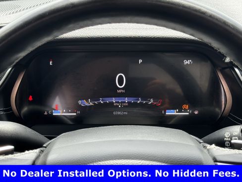 Used 2021 Jeep Grand Cherokee L Limited AWD/4WD image 16