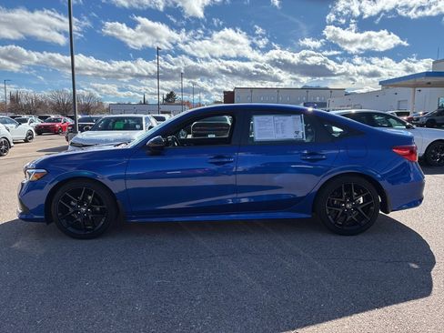 Certified 2024 Honda Civic Sport image 2