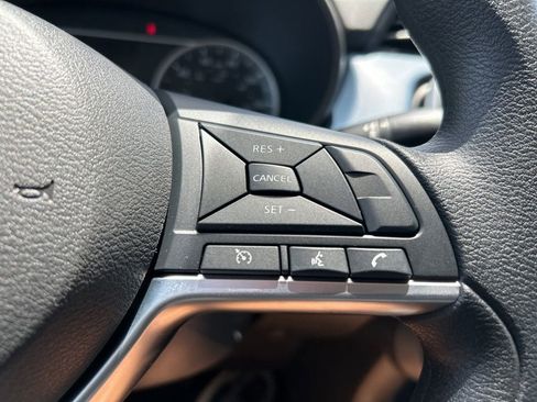 New 2025 Nissan Versa SV w/ Trunk Package image 20