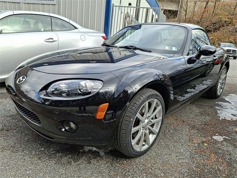 Used 2008 MAZDA MX-5 Miata Grand Touring image 4