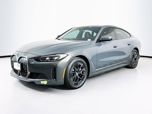 Used 2023 BMW i4 eDrive35 w/ Premium Package RWD image 3