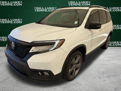 Used 2021 Honda Passport Touring image 9
