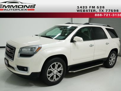 Used 2015 GMC Acadia SLT