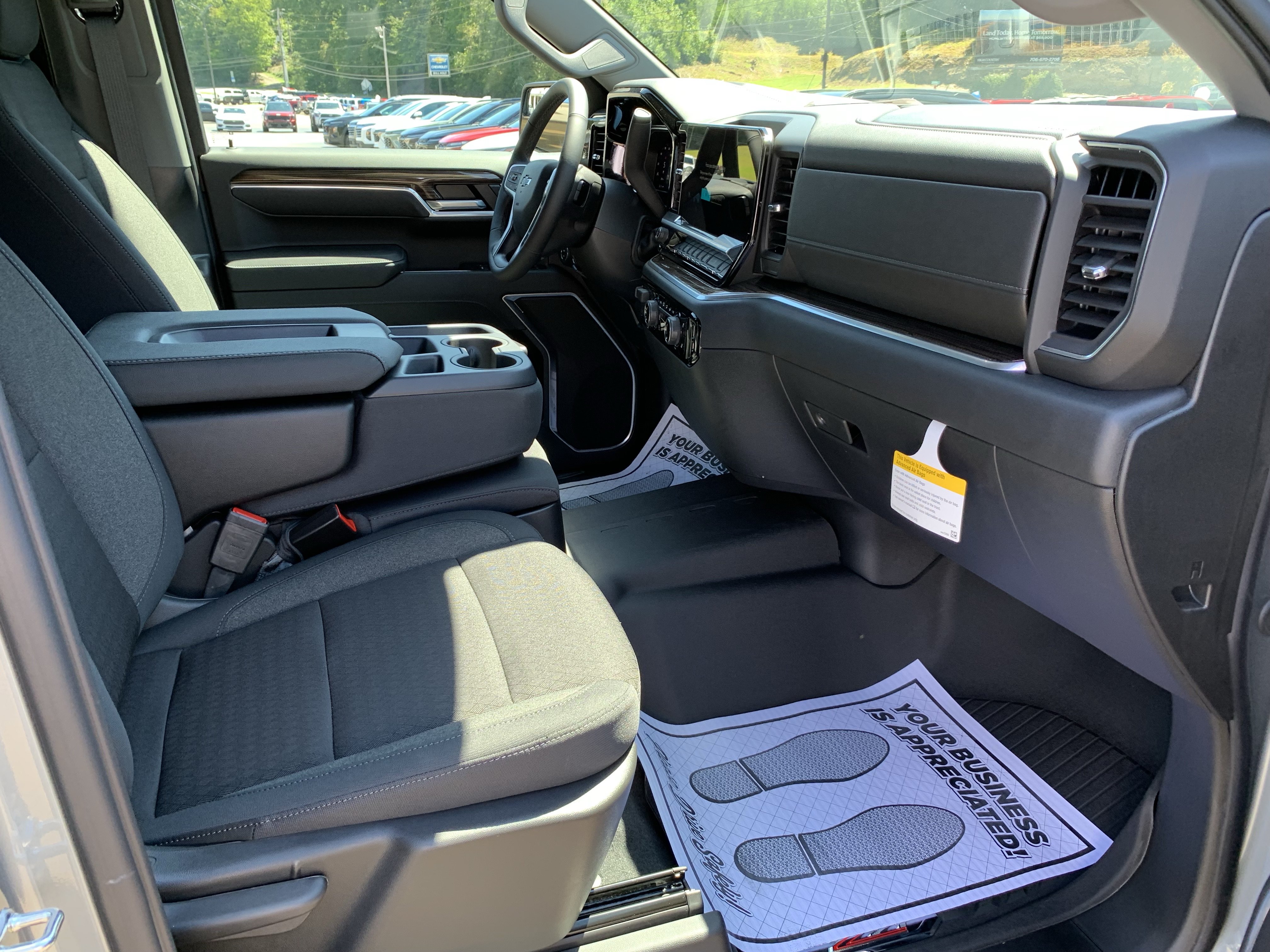 New 2026 Chevrolet Silverado 1500 RST w/ Z71 Off-Road Package AWD/4WD image 15
