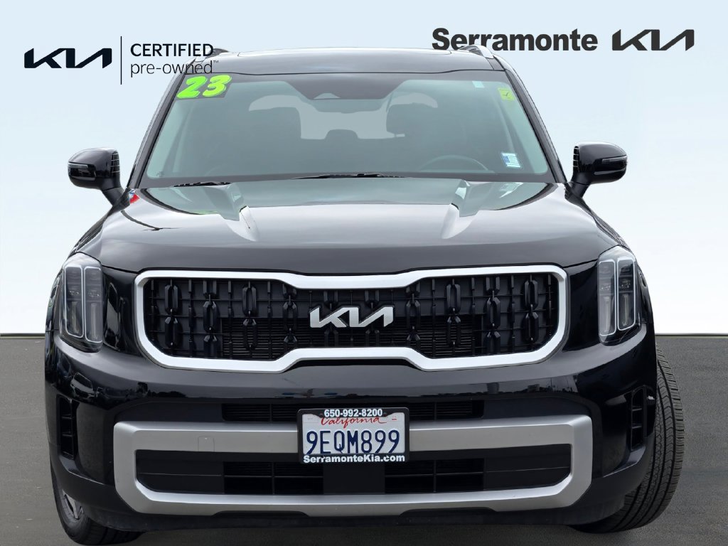 Certified 2023 Kia Telluride EX FWD image 2