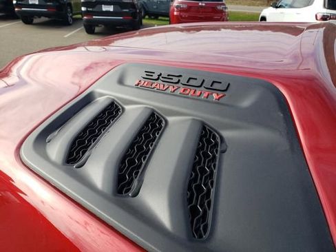 New 2026 RAM 3500 Laramie w/ Night Edition image 12