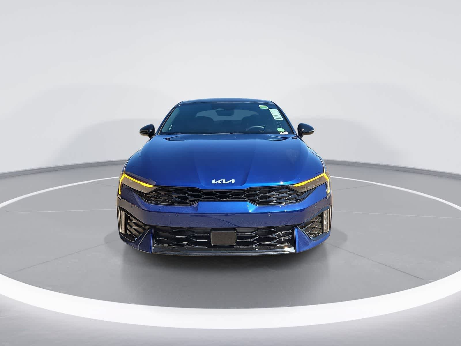 New 2026 Kia K5 GT-Line w/ GT-Line Premium Package FWD image 3