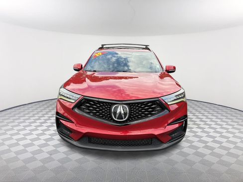 Used 2019 Acura RDX A-Spec AWD/4WD image 2