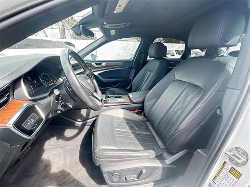 Used 2019 Audi A6 3.0T Premium w/ 20" Sport Package image 22