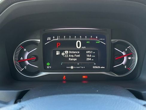 Used 2024 Honda Passport Black Edition image 23