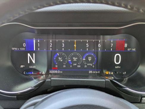 Used 2019 Ford Mustang Bullitt w/ Bullitt Electronics Package image 11