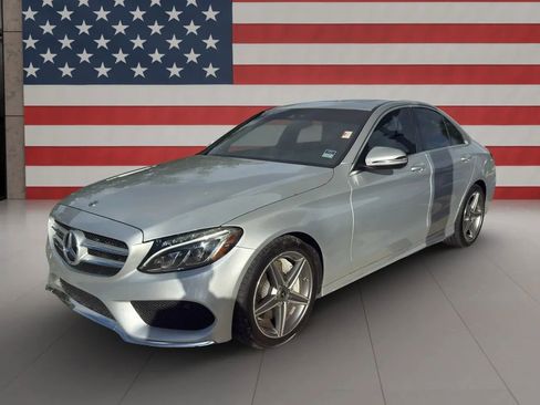 Used 2018 Mercedes-Benz C 300 Sedan image 1