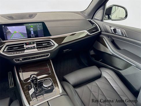 Certified 2023 BMW X5 xDrive40i w/ M Sport Package image 25