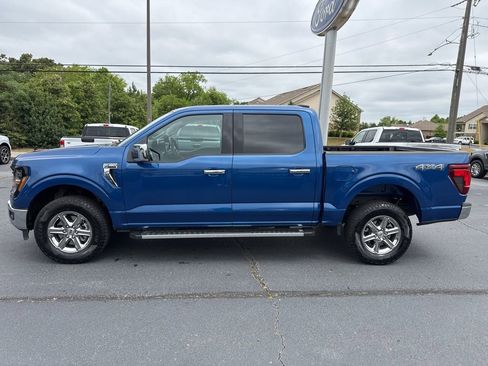 Used 2025 Ford F150 XLT w/ Equipment Group 301A Standard AWD/4WD image 28