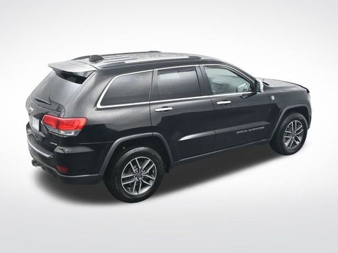 Used 2019 Jeep Grand Cherokee Limited w/ Luxury Group II image 29