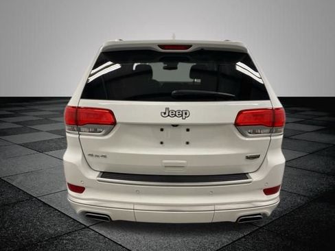 Used 2015 Jeep Grand Cherokee Summit w/ Platinum Series Group image 6