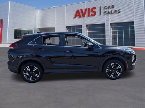 Used 2024 Mitsubishi Eclipse Cross SE image 5