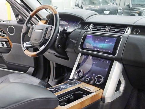 Used 2021 Land Rover Range Rover Autobiography AWD/4WD image 36