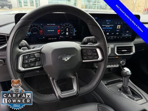 Used 2024 Ford Mustang GT Premium RWD image 13