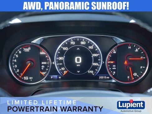 Used 2024 Chevrolet Blazer RS w/ LPO, Floor Liner Package AWD/4WD image 25