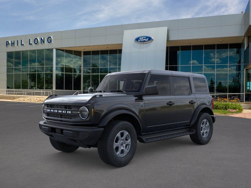 Used 2026 Ford Bronco Big Bend AWD/4WD image 1