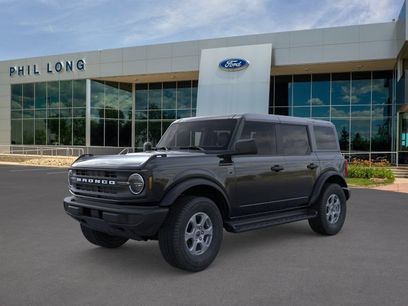 Used 2026 Ford Bronco Big Bend