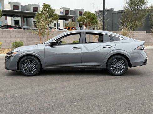 New 2026 Nissan Sentra SV w/ Floor Mat Package FWD image 2