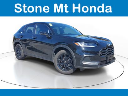 Used 2025 Honda HR-V Sport