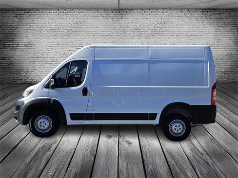 Used 2025 RAM ProMaster 1500 w/ Safety Group image 2