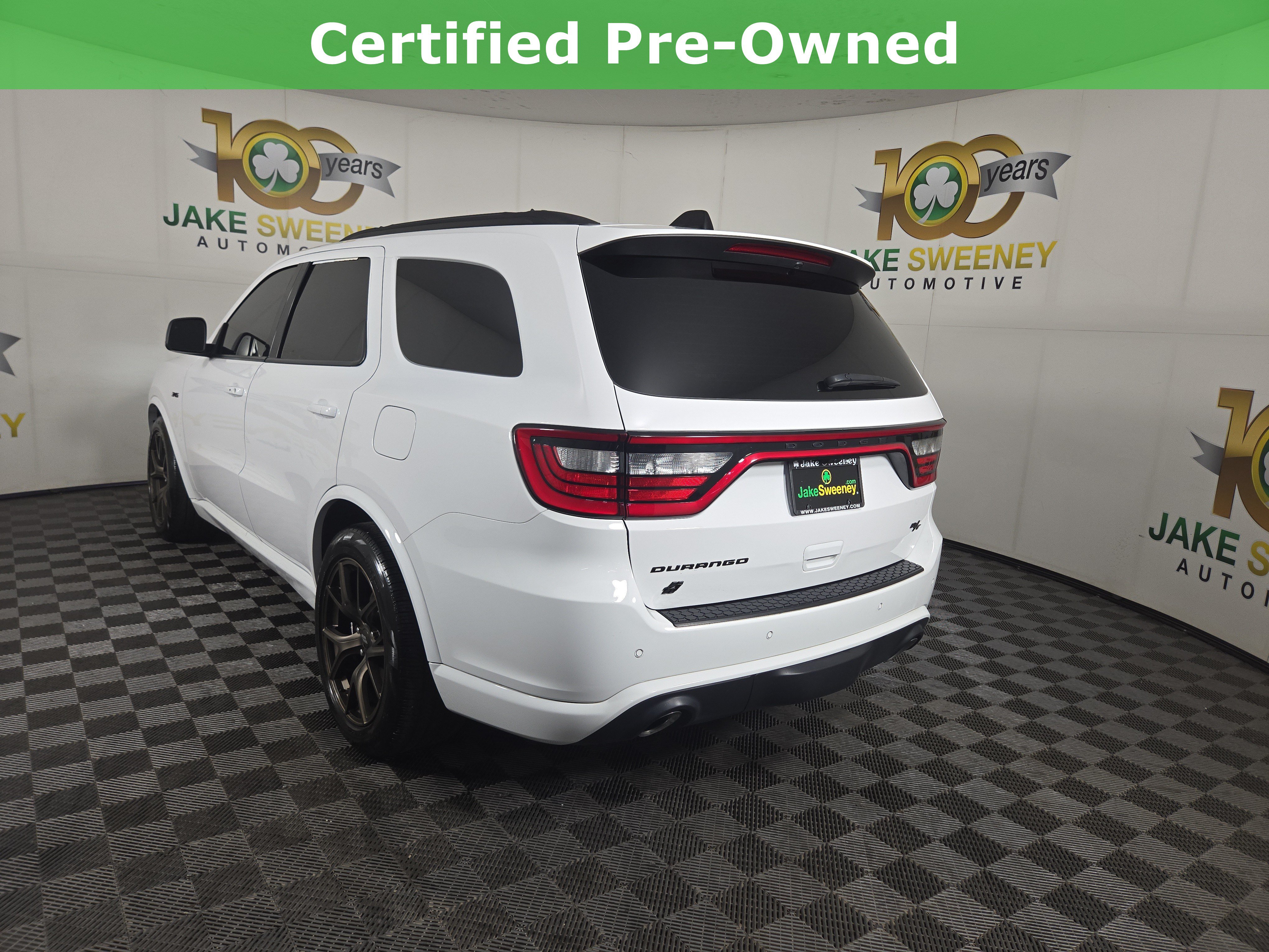 Certified 2025 Dodge Durango R/T AWD/4WD image 7