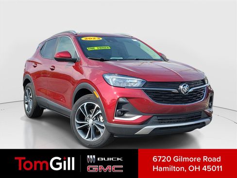 Used 2023 Buick Encore GX Select FWD image 1