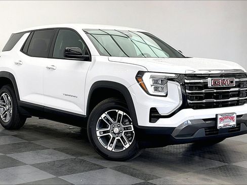 New 2026 GMC Terrain Elevation image 1