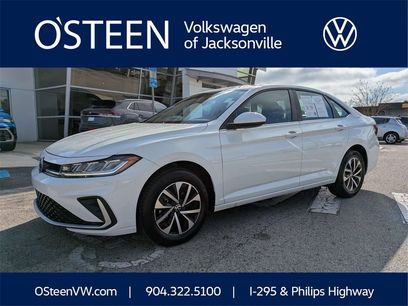 Certified 2025 Volkswagen Jetta S