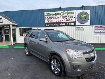 Used 2012 Chevrolet Equinox LT w/ All-Star Package