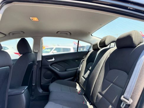 Used 2018 Kia Forte LX w/ LX Rear Camera Package FWD image 20