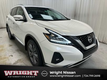 Certified 2020 Nissan Murano Platinum
