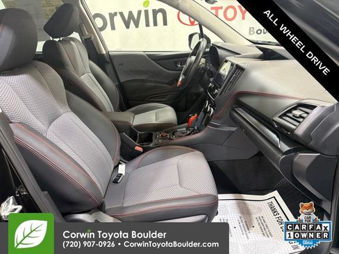 Used 2022 Subaru Forester Sport AWD/4WD image 11