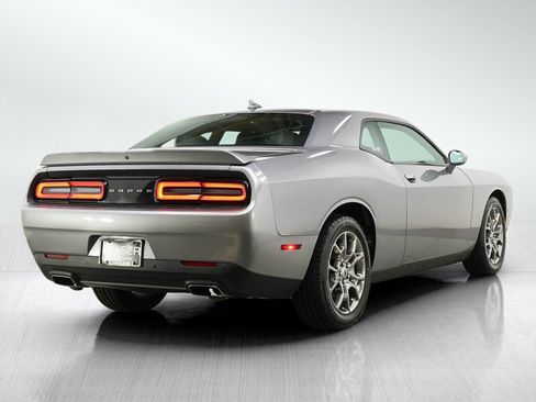 Used 2017 Dodge Challenger GT w/ Technology Group AWD/4WD image 5