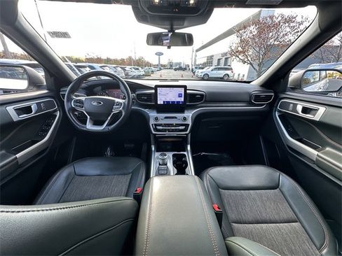 Certified 2022 Ford Explorer Timberline image 16