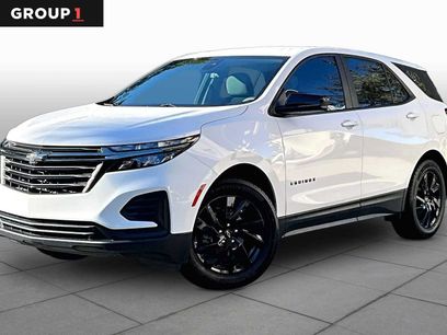 Used 2023 Chevrolet Equinox LS w/ Midnight Edition