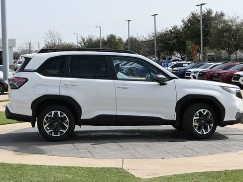 New 2026 Subaru Forester Premium image 2