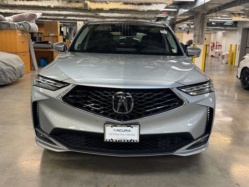 Certified 2026 Acura MDX SH-AWD w/ Advance Package image 2