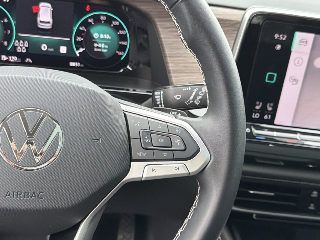 New 2025 Volkswagen Atlas SEL AWD/4WD image 27