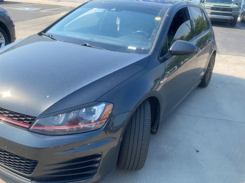 Used 2016 Volkswagen GTI Autobahn w/ Driver Assistance Package FWD image 3