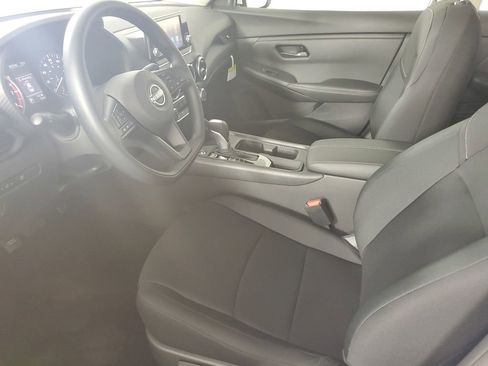 New 2025 Nissan Sentra S image 11
